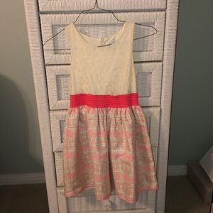 Girls dress